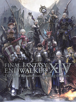 cover image of Endwalker